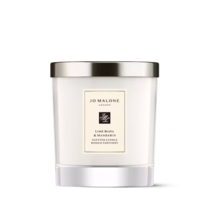 Lime Basil & Mandarin Scented Candle-200g